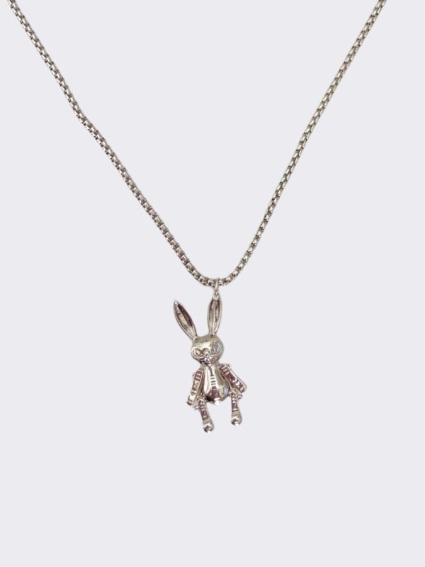 Bad Bunny Necklace